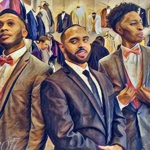 Meet your Posher, Isaiah